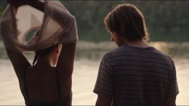 Aylin Tezel Nude - Lost in the Living (2013) HD 720p Watch Online / Айлин Тецель
