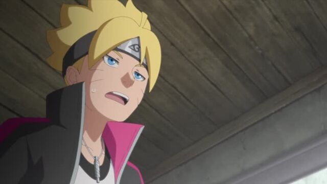 Боруто / Boruto 180 серия | 3 сезон Наруто [RainDeath]