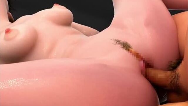 Doll House - Support Girl [JAP] [CEN] (3D Хентай,hentai)