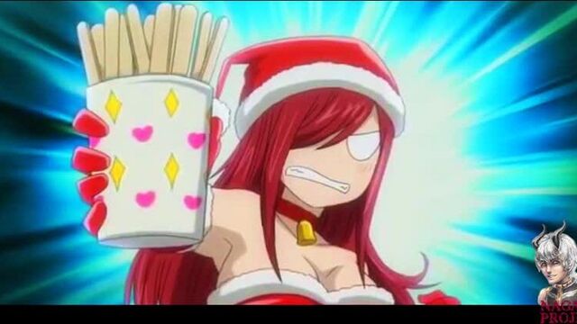 Fairy Tail / Сказка о Хвосте Феи [OVA-9] Игра в мастера гильдии [Ancord]