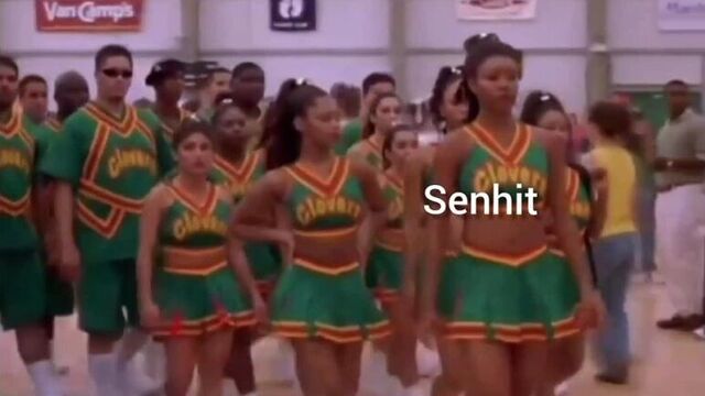 Senhit. She.