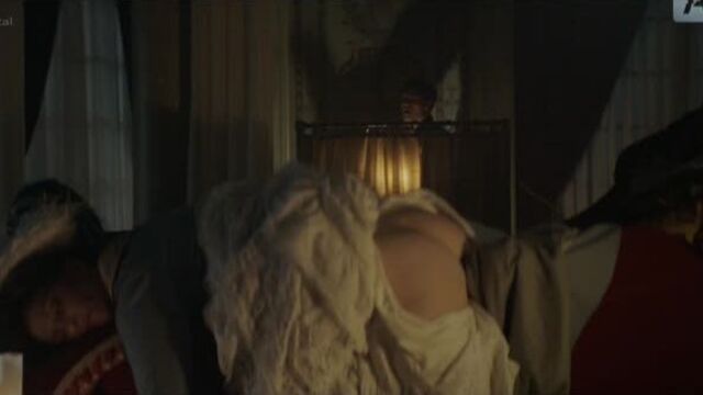 Valerie Dashwood Nude - Paris Police 1900 s01e03 (2021) HD 1080p Watch Online / Валери Дэшвуд - Парижская полиция 1900