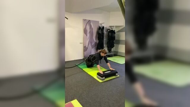 Video by EMS (ЭМС) тренировки Фитнес Тюмень | FIT-N-GO