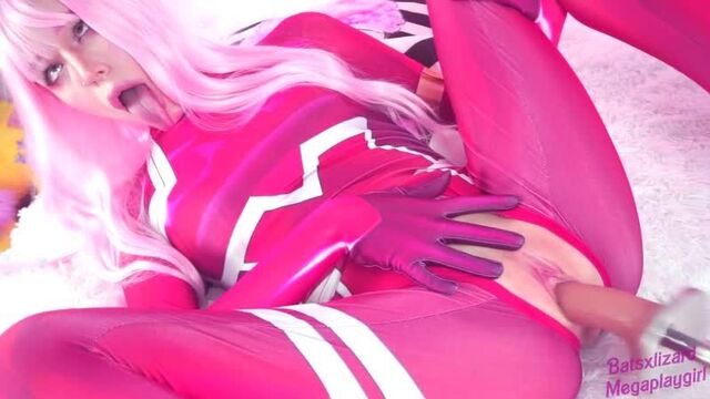 Zero two first Time Pussy Fuck Fucking Machine Ahegao Darling in the Franxx 1080p