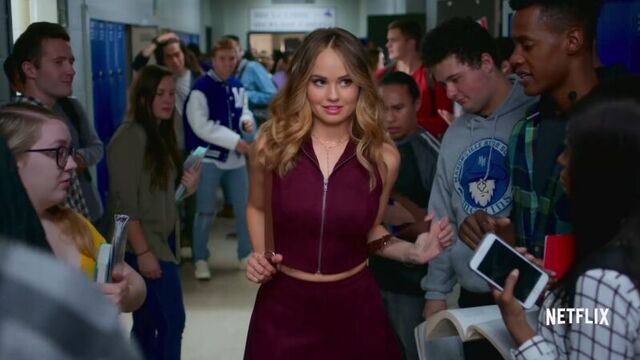 Ненасытная (1 сезон, 2018) русский трейлер HD | Insatiable