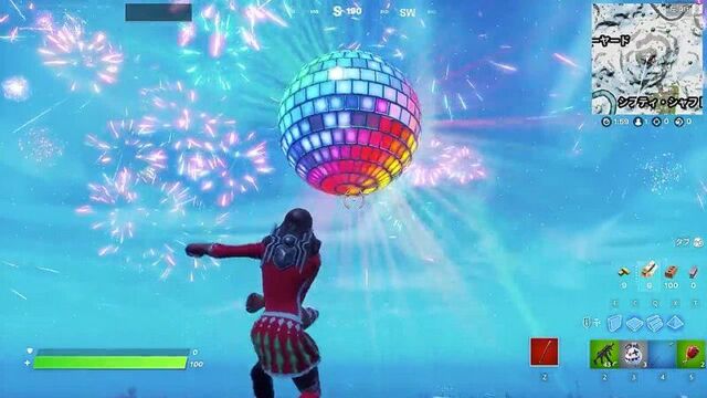 Новогодний ивент 2021