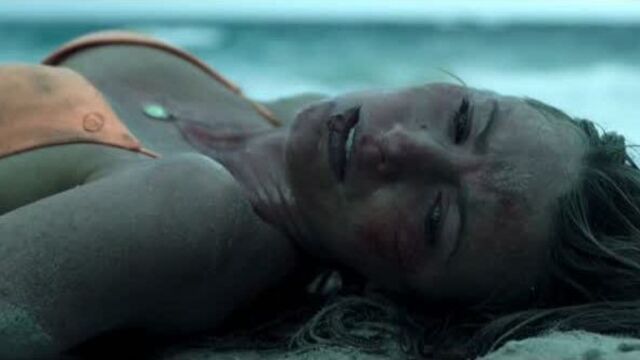 Блейк Лайвли - Отмель / Blake Lively - The Shallows ( 2016 )
