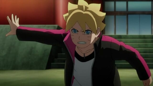 Боруто 54 серия 1 сезон [HD 480p] (Новое поколение Наруто, Boruto Naruto Next Generations, Баруто) RAW