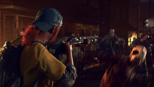 Back 4 Blood - Трейлер
