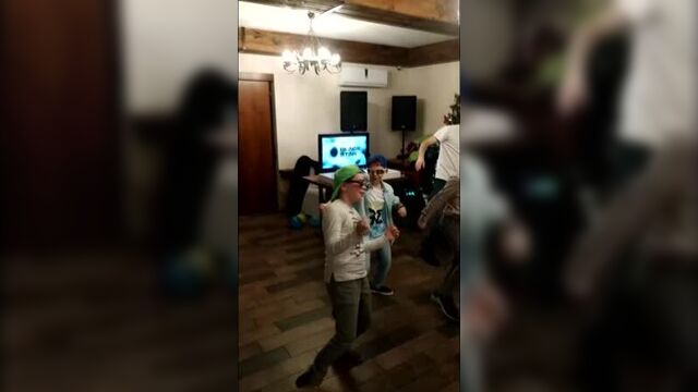 Блек стар вечеринка