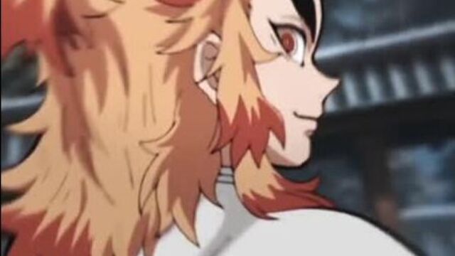kimetsu no yaiba | kny vine & edit | Tengen Uzui x Kyojurou Rengoku