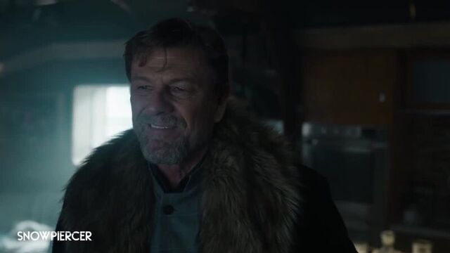 Сквозь снег / Snowpiercer Трейлер 3-го сезона.