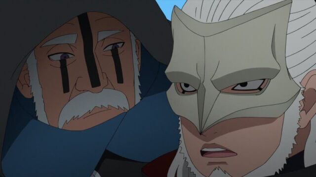 Боруто 205 серия, русская озвучка Rain.Death | vk.com/boruto | Boruto | Баруто Baruto
