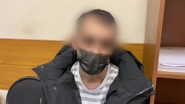Никакой я не бандит, просто так получилось