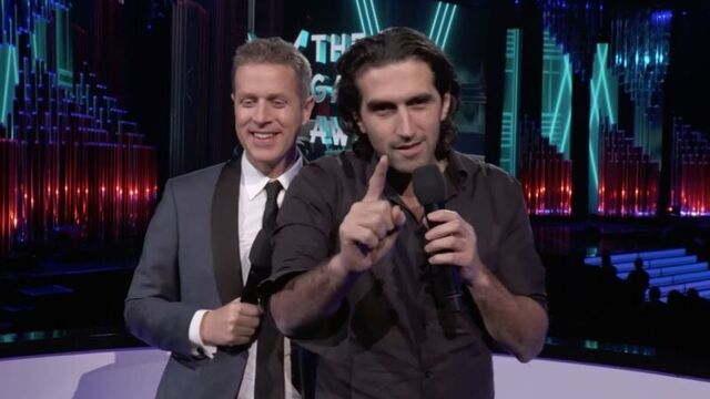 A Way Out | Юсеф Фарес: “F٭٭k the Oscars“ и игровой процесс ¦ The Game Awards 2017