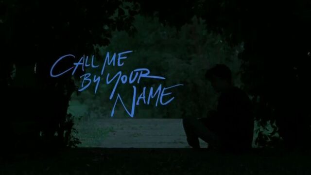 Call me by your name. Trailer. / Назови меня своим именем. Трейлер. (рус. суб)
