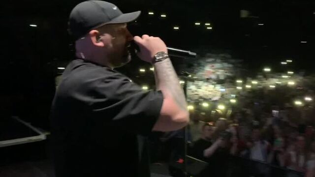 MATRANG feat. Баста - Привет (Иркутск, 10.06)