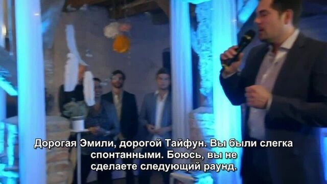 Анни и Ясмин (русские субтитры) - часть 18 из февраля 2014