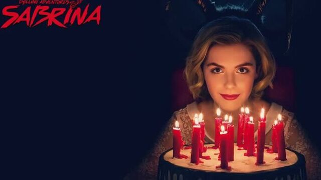 Леденящие душу приключения Сабрины. Рождественский эпизод (трейлер) - Netflix