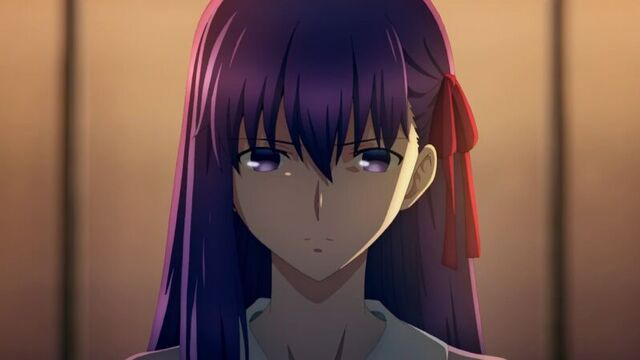 Fate/stay night: Heaven's Feel I. presage flower | Судьба/ночь схватки: Прикосновение Небес I - трейлер (русские субтитры)