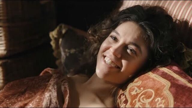 Сабрина Бартлетт (Sabrina Bartlett hot scenes in "Bridgerton" s01 2020)