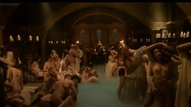 Imogen Daines, Jade Croot, unknown Nude - The Witcher S01E01-05 (2019) 1080p Watch Online