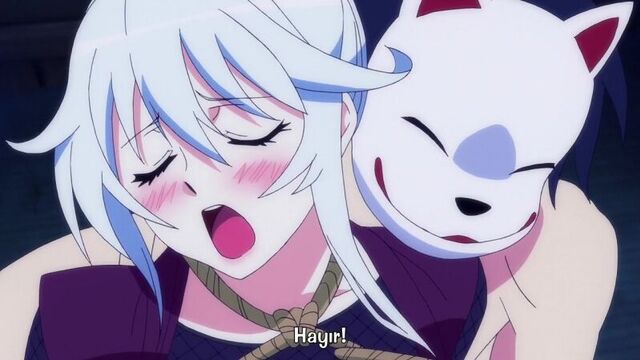 [PuzzleSubs] Masou Gakuen HxH - Special 01 [720p]