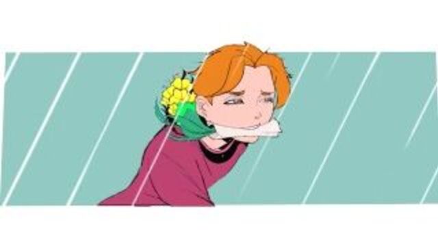Texic. Сладкий кексик.