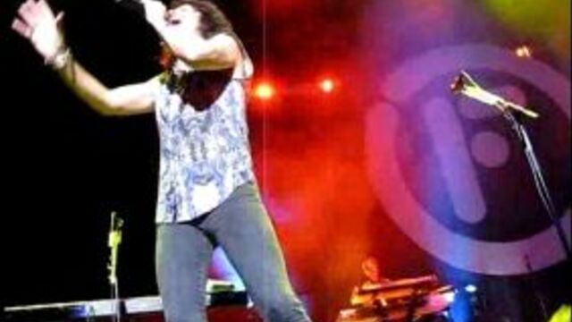 Группа FOREIGNER в БКЗ - 2009 год АРХИВ SPBLIFE.info