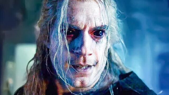 Ведьмак / The Witcher - 2 второй сезон (2021) Дублированный трейлер