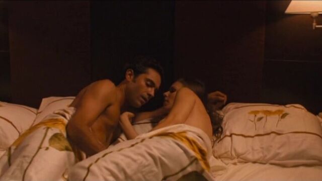 Katja Herbers Nude - Amsterdam (2009)
