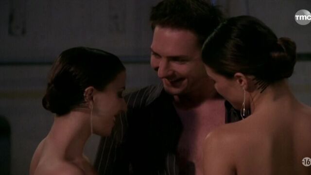 Loan Laure, etc Nude - Pour le meilleur et pour le plaisir (2005) HD 720p Watch Online