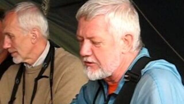 Боков Валерий на Соловках