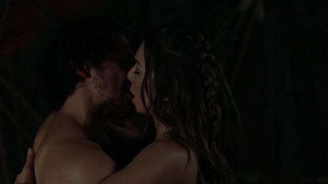 Tasya Teles - The 100 s05e06 (2018) HD 1080p Nude? Hot! Watch Online