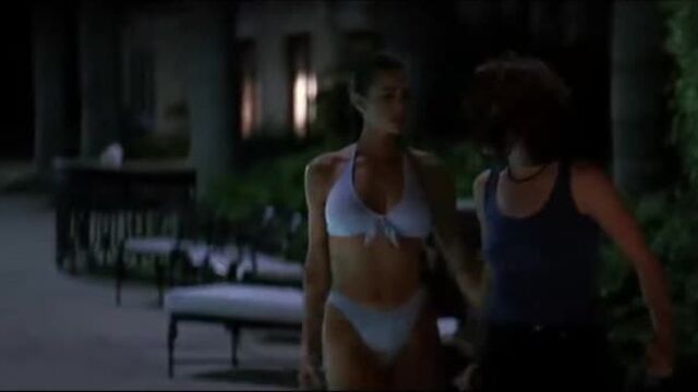 Wild Things Lesbian Scene