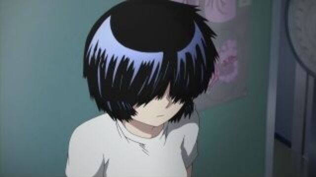 [Mysterious Girlfriend X/Загадочная девушка Х] - 4 серия