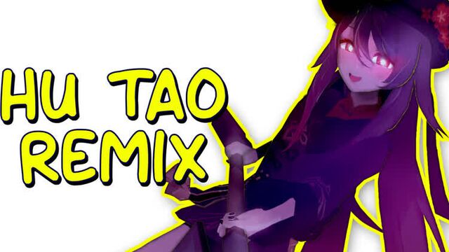 Ху Тао поет песню про Хиличурлов l Remix l Genshin Impact l Howletowl