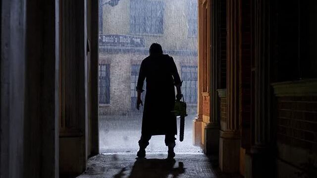 ТЕХАССКАЯ РЕЗНЯ БЕНЗОПИЛОЙ (2022) Официальный трейлер Netflix