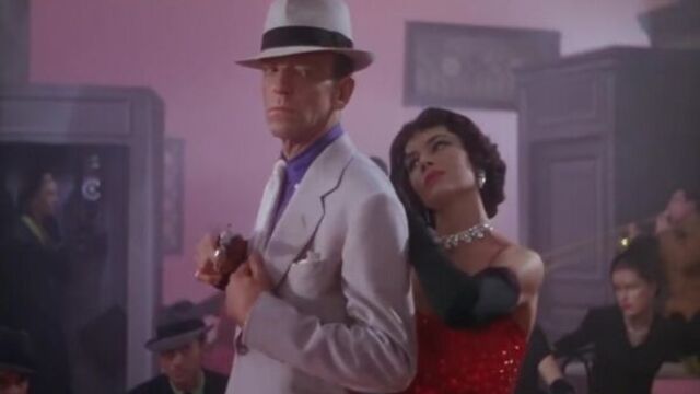 Girl Hunt Ballet — Fred Astaire and Cyd Charisse, 1953