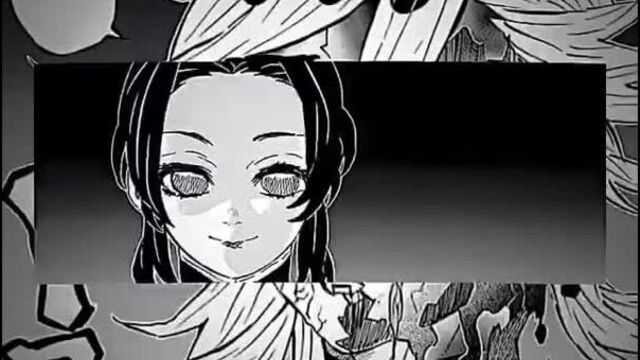 [ Douma & Shinobu & Kanae & Kanao | Kimetsu no Yaiba ]