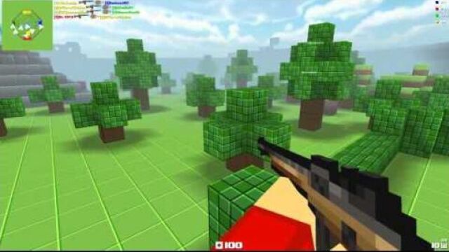 Блокада в Steam - Смотр режима Battle