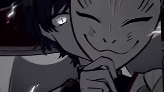 ↬ genshin impact; scaramouche