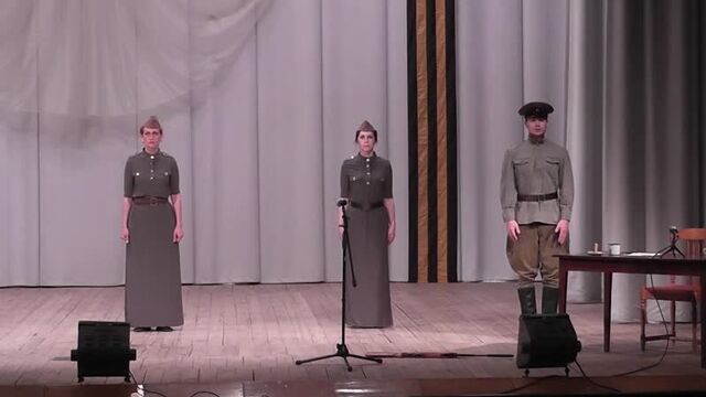 "А зори здесь тихие"