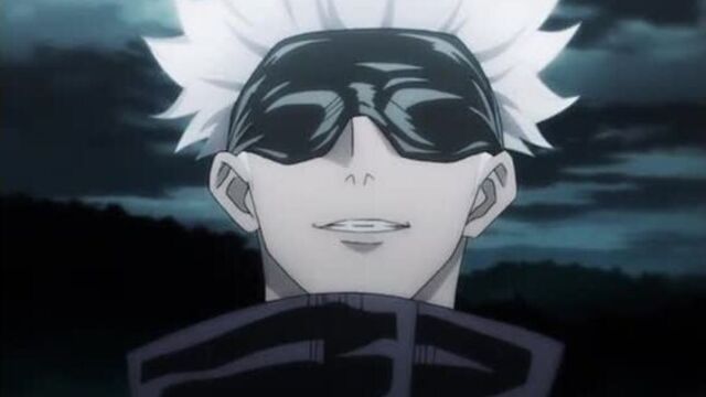 ▹ jujutsu kaisen; satoru gojo