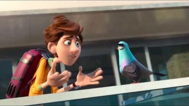 Spies in Disguise | “Physics Problem” Clip | 20th Century FOX