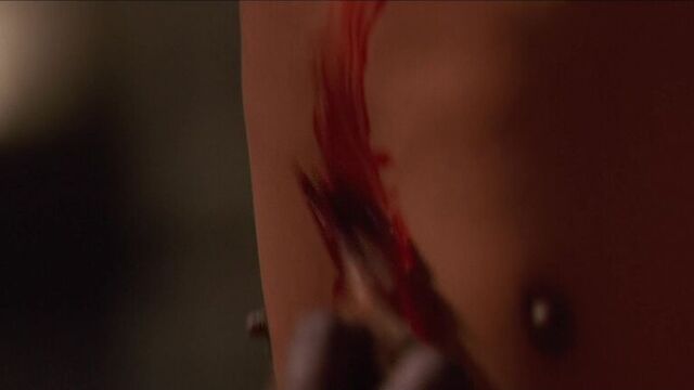 Teri Weigel - Predator 2 (1990)