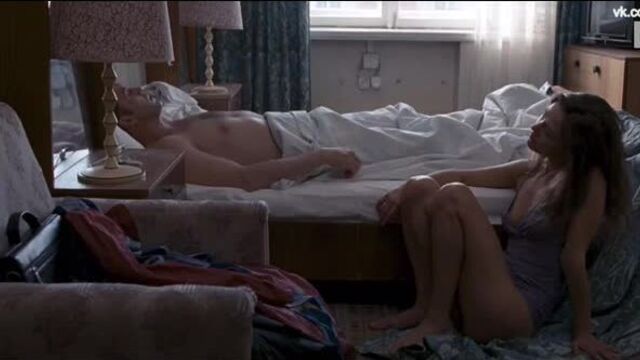 Elena Lyadova Nude - Leviafan (RU 2014) Watch Online / Елена Лядова - Левиафан