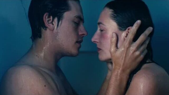 Sam Quartin Nude - Tyger Tyger (2021) HD 1080p Watch Online / Сэм Кортин - Тигр, о тигр