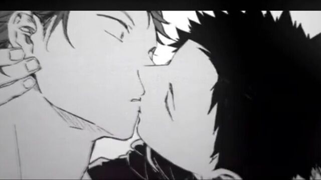 Yaoi 18+ 「Haikyuu」