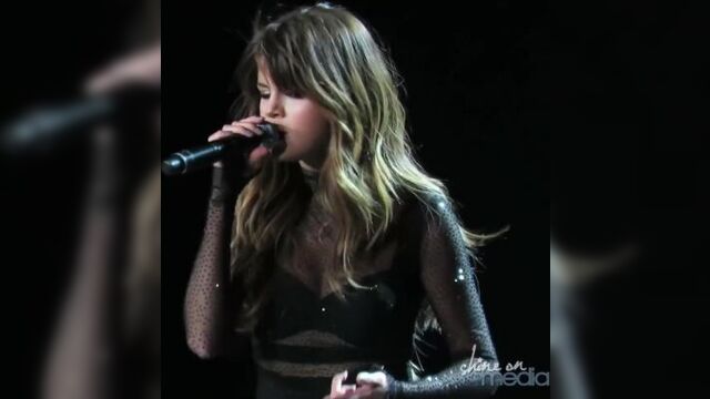 Selena Gomez - -Sober- Live at Staples Center - Revival Tour